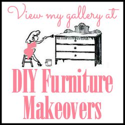 View my gallery at DIY Furniture Makeovers