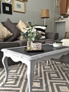 Coffee Table Update