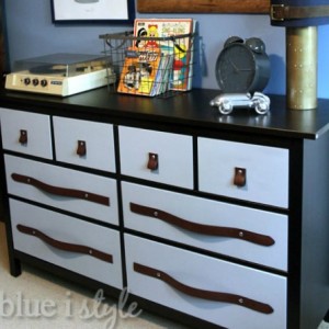 Menswear Inspired IKEA Hack