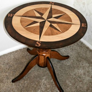 Compass Table