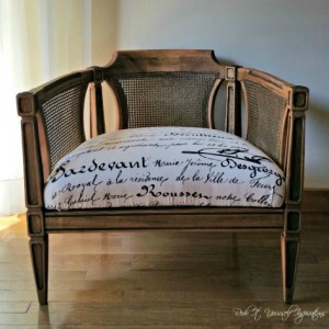 Faux Antique Freebie