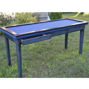 Dual Duty Desk & Gaming Table