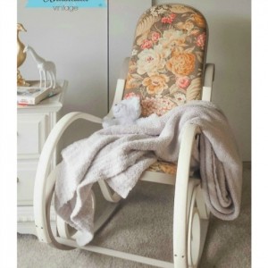 Rocking Chair Redo