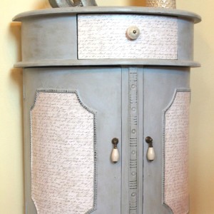 Don’t Discard, Decoupage