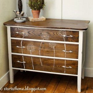 Dandy Chest Makeover