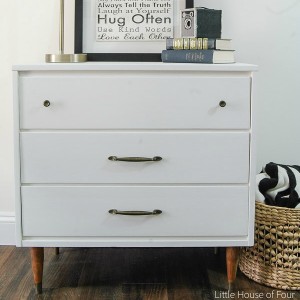 Plan B Dresser Makeover