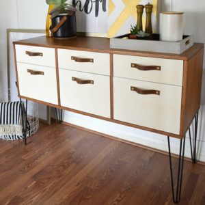 Midcentury Modern Credenza