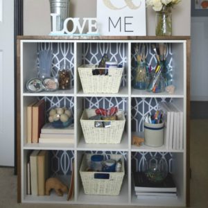 Custom Craft Cabinet