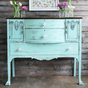Bright and Cheerful Buffet
